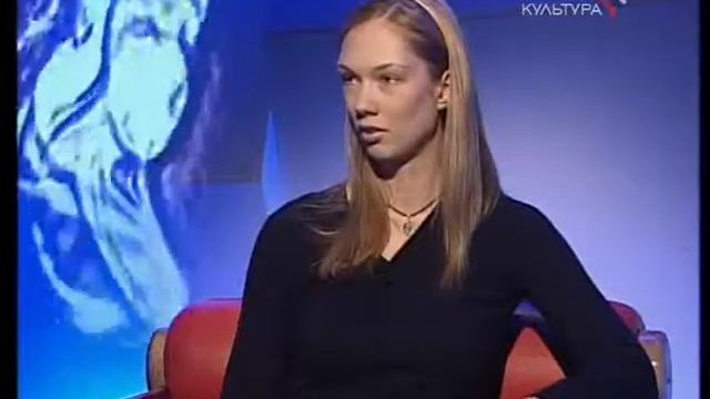 Ночной полёт (Культура, 16.01.2007) Екатерина Гамова смотреть онлайн