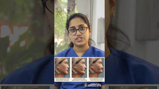 Do you have Missing Teeth? | The Dental Specialists #missingteeth смотреть онлайн