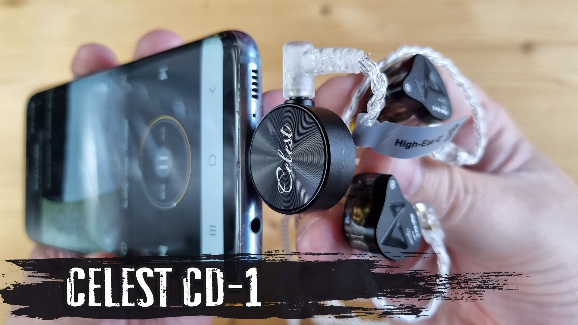 Обзор Celest CD-1: первый мобильный ЦАП от компании Kinera смотреть онлайн