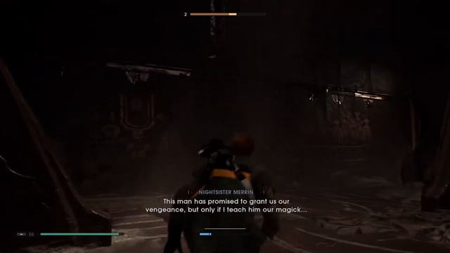 STAR WARS JEDI: Fallen Order - Let's Play Part 29: Taron Malicos Boss Fight смотреть онлайн