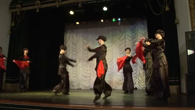 Шоу балет "Бомба" Армянский танец "Шалахо" смотреть онлайн