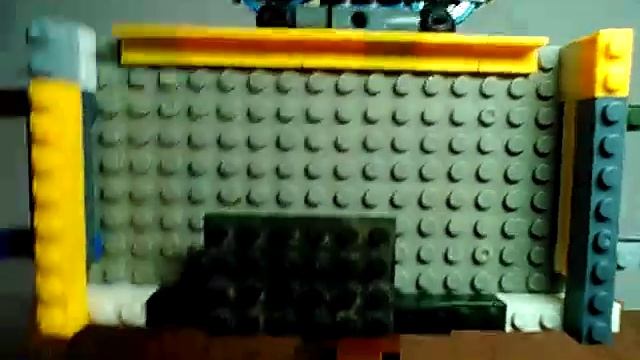Самодельный руль из лего ДЛЯ ТЕЛЕФОНА смотреть онлайн