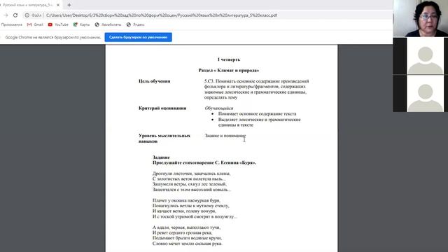 Развитие профессиональных компетенций учителя русского языка и литературы 2 смотреть онлайн
