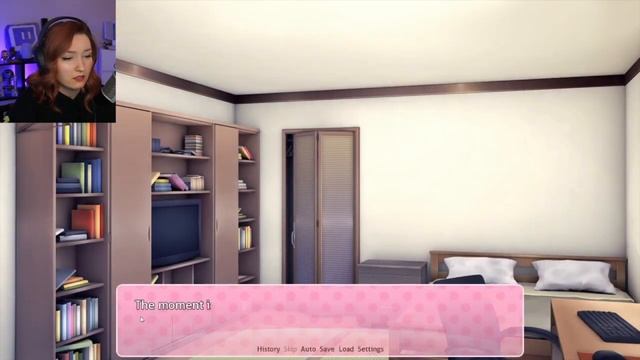 WARNING: THINGS GO VERY VERY WRONG - Doki Doki Literature Club Part 6 смотреть онлайн