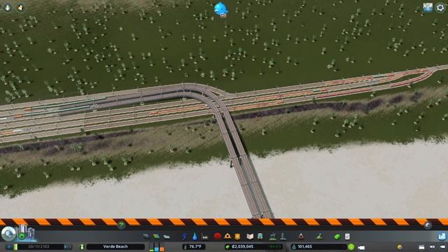 How Increased Connectivity Can Improve Traffic Flow AND Final Cargo Rail Fixes: Verde Beach #40 смотреть онлайн