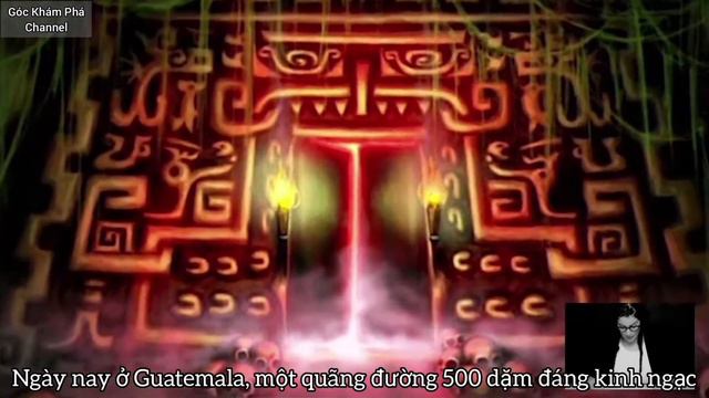 AGARTHA - Nền văn minh dưới lòng đất Phần 2 | Góc khám phá channel смотреть онлайн