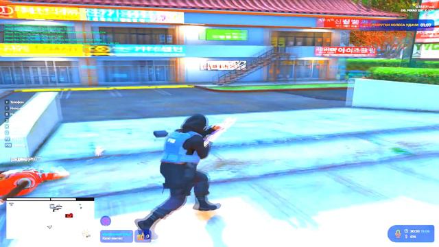 Ну зачем ты опять кликаешь F5? | GTA 5 смотреть онлайн