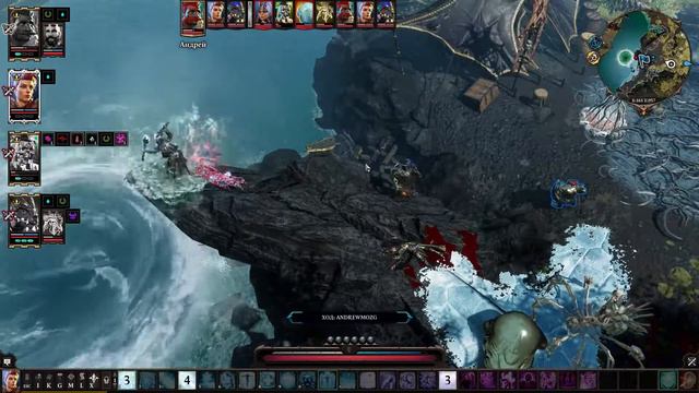 Divinity: Original Sin II прохождение вчетвером. Часть 22 смотреть онлайн