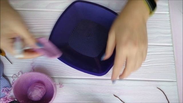 Как связать кепку крючком / Мк для кукол смотреть онлайн