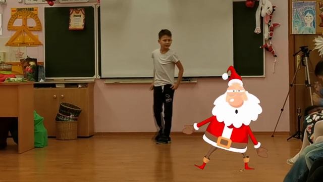 Новогодний марафон (3 а класс) 2021 mp4 смотреть онлайн