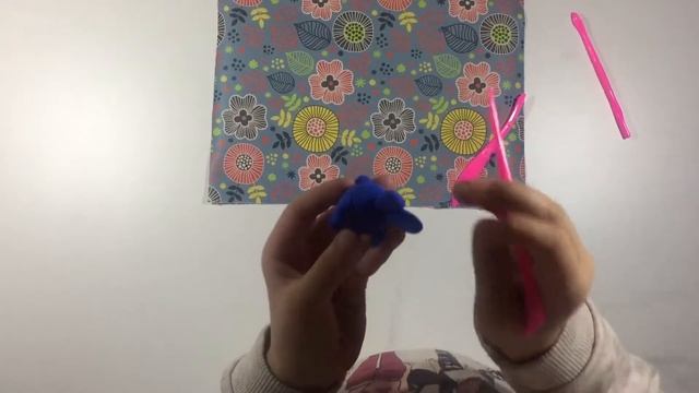 Поделки из воздушного пластилина. Лепим Кроша из смешариков смотреть онлайн