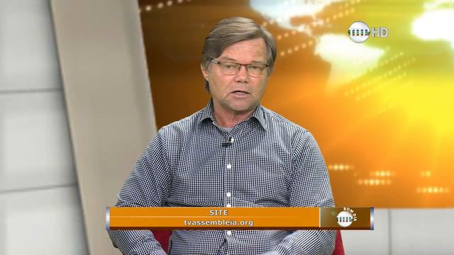 Bom Dia Assembleia entrevista o pastor Lars-gustav Ingelsrud (23.09.16) смотреть онлайн