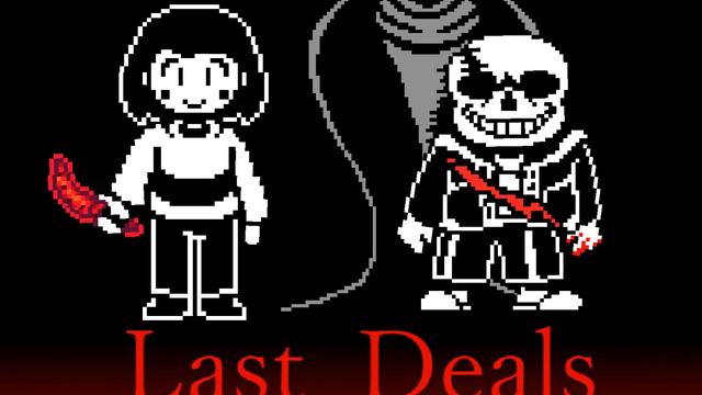 [ Mashup ] Last Breath sansとNo More DealsのBGMを混ぜてみた смотреть онлайн