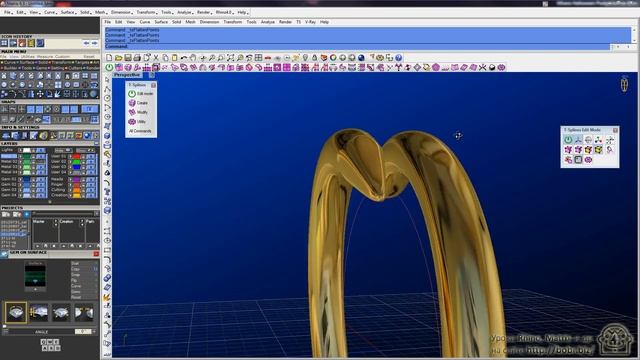 Моделирование ювелирки в Matrix 20120812_gvozd_tut смотреть онлайн