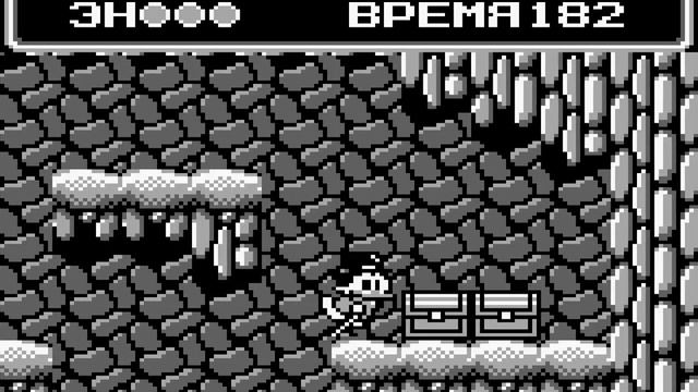 Консольные игры из 90-ых. Утиные истории. Геймбой смотреть онлайн