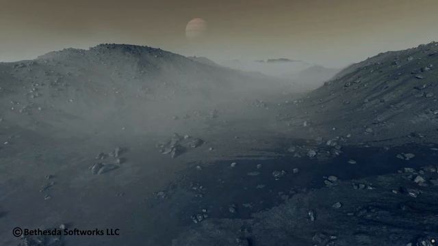 How will planets work in Starfield? смотреть онлайн