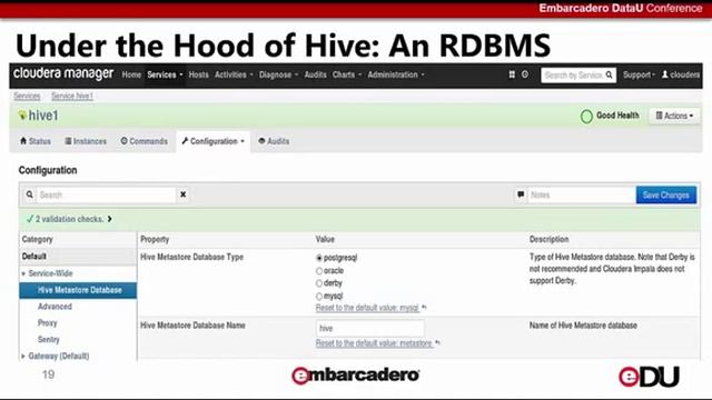 16 2014 06 26 2pm Resurrection of SQL with Big Data and Hadoop смотреть онлайн