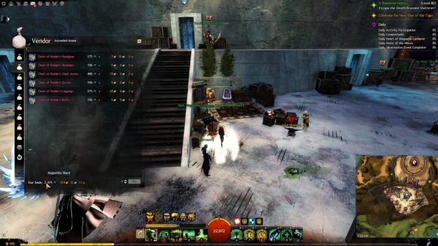 BIG Changes To Rewards & Builds To Be Expected With GW2 End Of Dragons смотреть онлайн