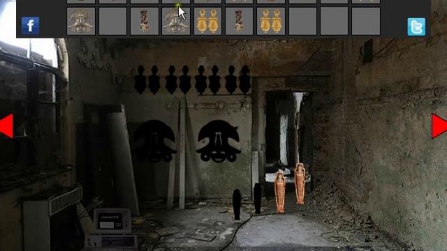 Abandoned Dark House Escape Walkthrough смотреть онлайн