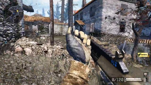 Warface PvE#1 тренировка смотреть онлайн