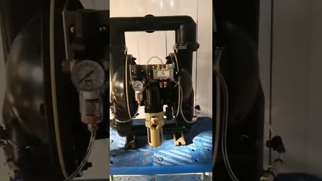 Powder Pump смотреть онлайн