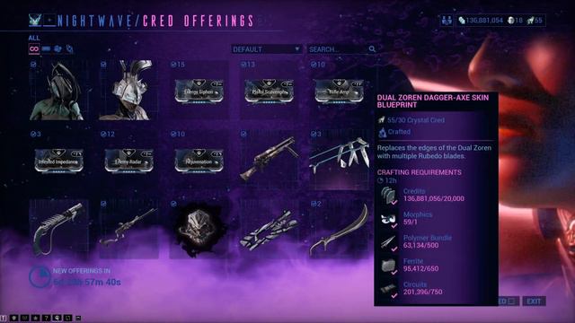 Warframe - Glassmaker Acts [Week 28] смотреть онлайн