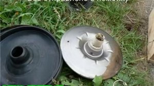 VW Passat B3 Ремонт вакуумного усилителя