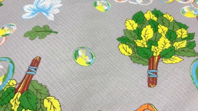 Вафельное полотно 