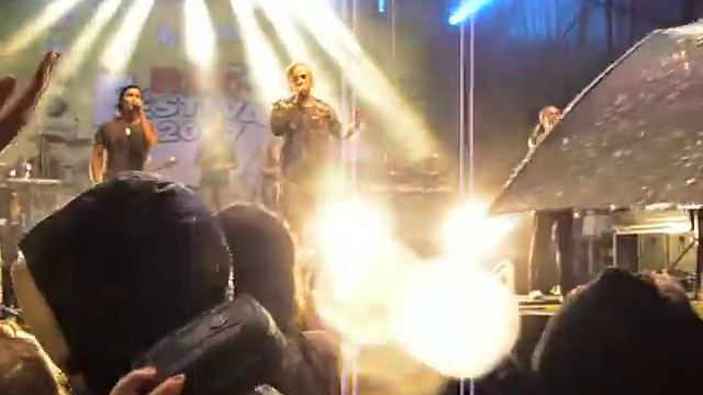 Ola Svensson - Rain part 2 (live @ Strömsholmen, Eskilstuna 16.08.2007) смотреть онлайн