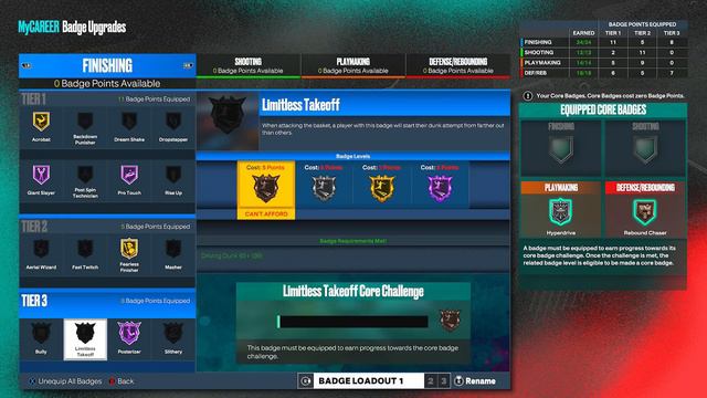 THE BEST BADGES FOR EACH AND EVERY BUILD IN NBA 2K23! EXPERT IN DEPTH BREAKDOWN OF EVERY BADGE! смотреть онлайн