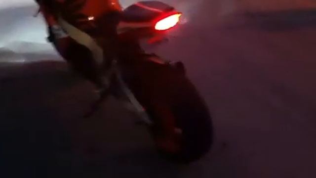 Honda CBR1000rr Repsol 2009