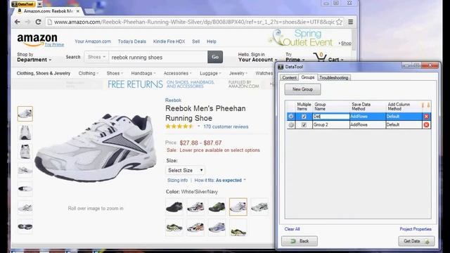 How to download an Amazon product catalogue with HD images No voice