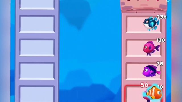 Fishdom Mini Games Ads All Levels - Help Fish Collection 25 Trailer Video смотреть онлайн