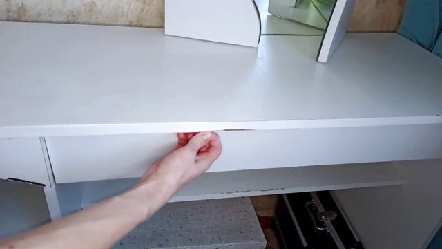 Обновляю туалетный столик. Вся правда о меламиновых губках из Фикс Прайс. смотреть онлайн