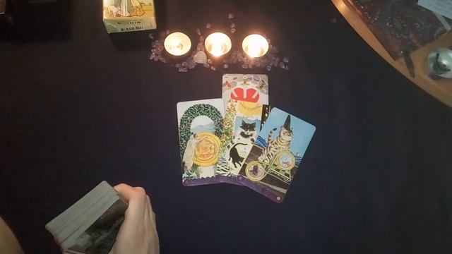 Онлайн гадание. Событие ближайшего времени. Часть два смотреть онлайн