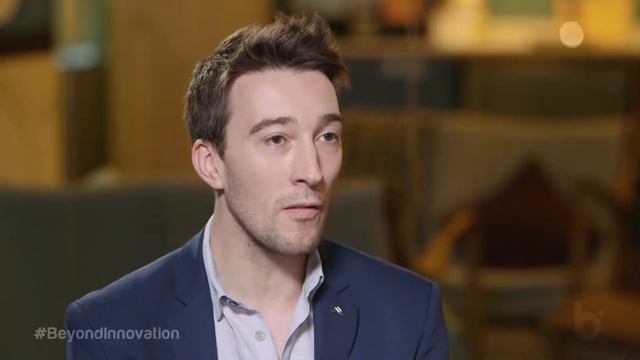 Beyond Innovation #20: Visionaries 777's Frantz Lasorne and Motive Force Technology's Olive Wong смотреть онлайн