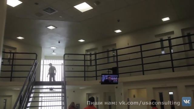 Иммиграционная Тюрьма в США смотреть онлайн