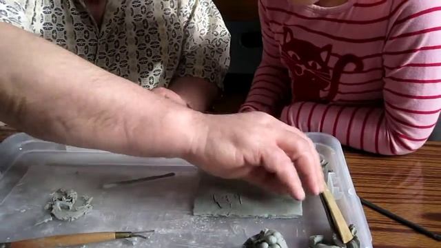 MVI_9154.MOV Смотри, как лепить смотреть онлайн