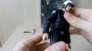 Обзор фигурки Терминатор Т-1000 - Мотополиция [Motorcycle Cop] - Pe4enckin