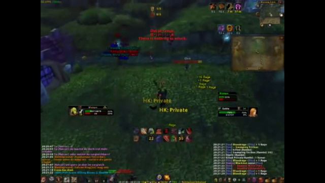 Твинки в WoW смотреть онлайн