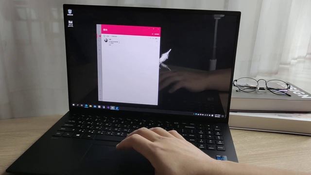 [K]LG gram 16Z90P - 觸控板切換虛擬桌面 смотреть онлайн