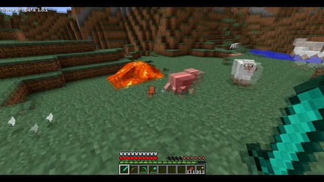 Herobrine Mod обзор | TrololoIIIe4kO (Minecraft) смотреть онлайн