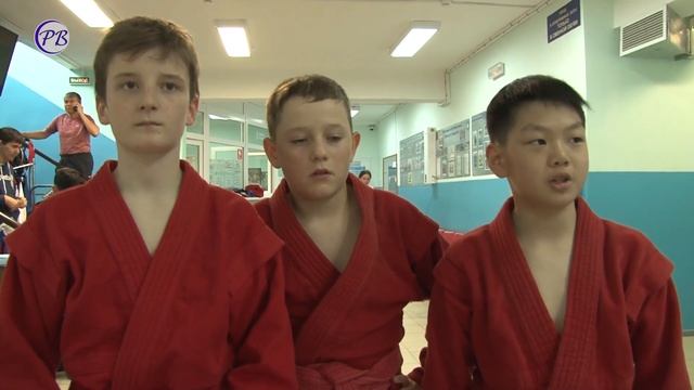 Открытый турнир по Самбо Советско-Гаванского муниципального района смотреть онлайн