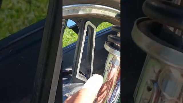 Как отрегулировать задние амортизаторы на мопеде альфа ??? смотреть онлайн