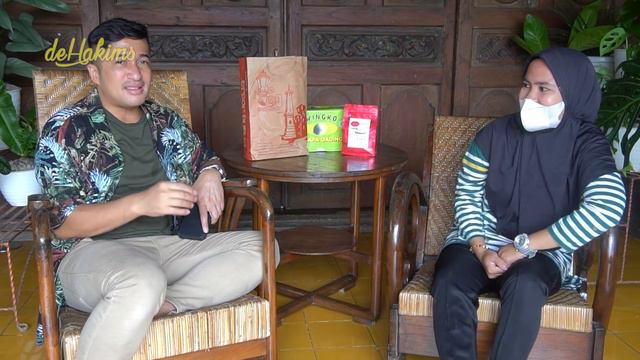 ANTER LANGSUNG PEMENANG GIVEAWAY ALDABRA KE JOGJAKARTA смотреть онлайн