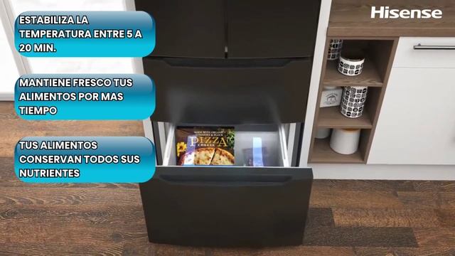 HISENSE HA: Los 3 puntos claves de nuestro Bottom Mount RD-39WC смотреть онлайн