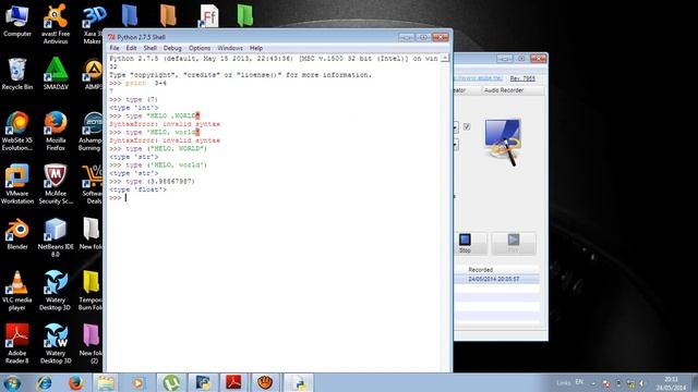 python tutorial 6 LUGANDA смотреть онлайн