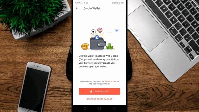 Opera Mini App New Updates April 2020 || Cypto Wallet || New Feature Added Urdu/ Hindi. смотреть онлайн