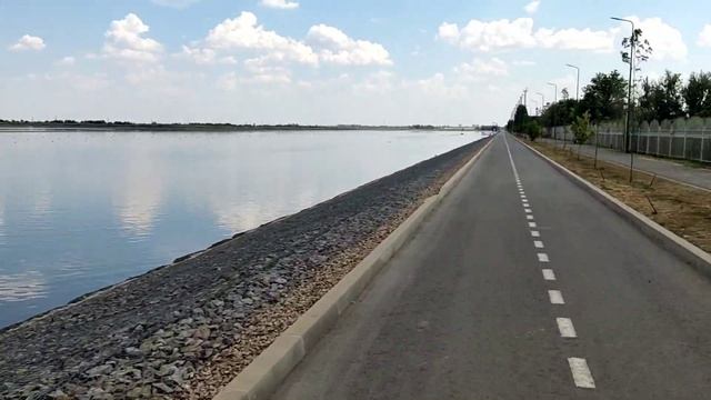 Ростов-на-дону(Гребной канал) смотреть онлайн