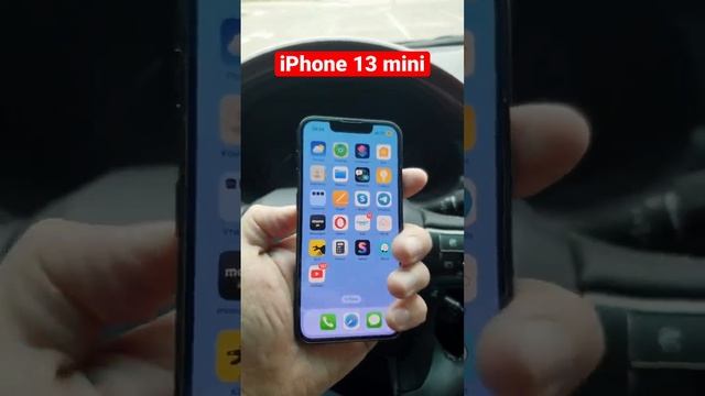 iPhone 13 mini VS iPhone 12 mini TOP смотреть онлайн
